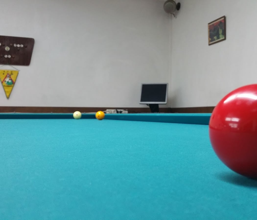 Billard Clamart 1